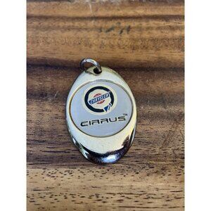 Vintage Gold Keychain - CIRRUS